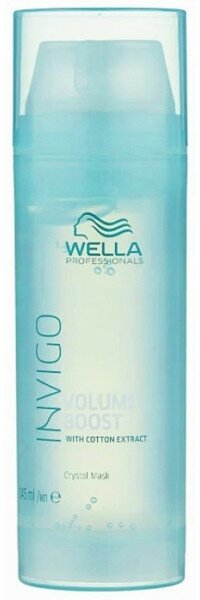 Wella Professionals Уплотняющая кристалл-маска, 145 мл (Wella Professionals, ) - фото №7