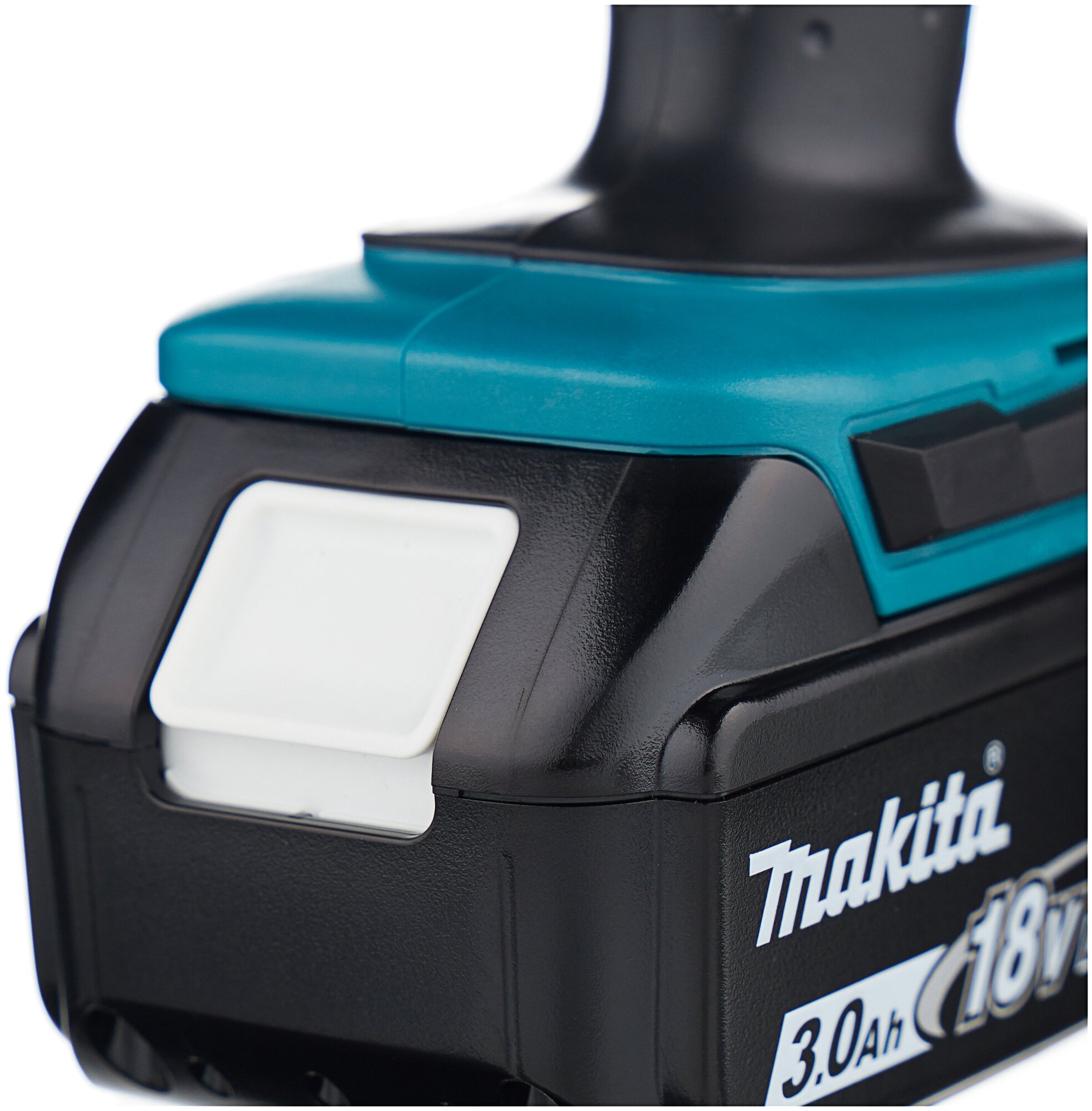 Аккумуляторная дрель-шуруповерт Makita DDF453RFE