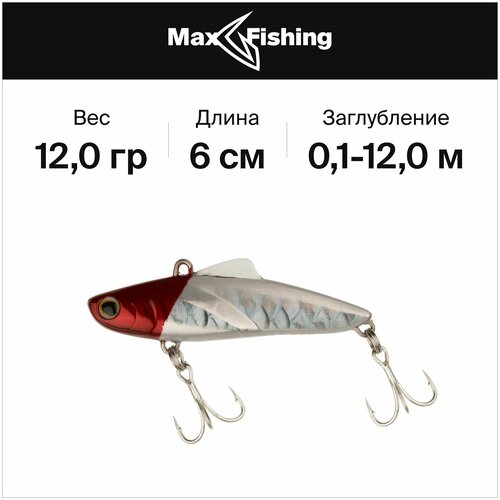 Воблер для рыбалки Shimano Exsence Salvage Solid 60 ES #012 12 грамм