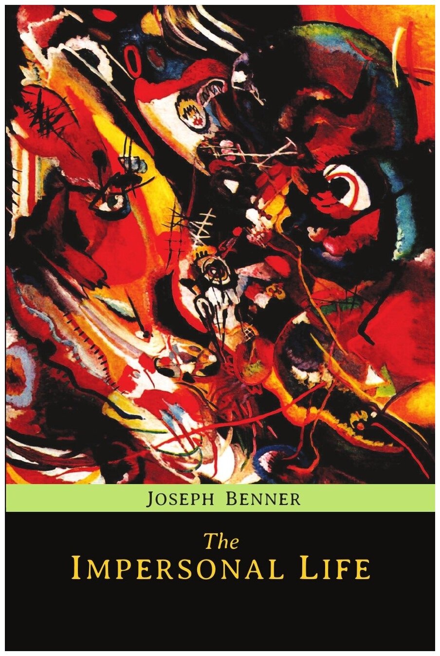 The Impersonal Life (Joseph Benner) - фото №1