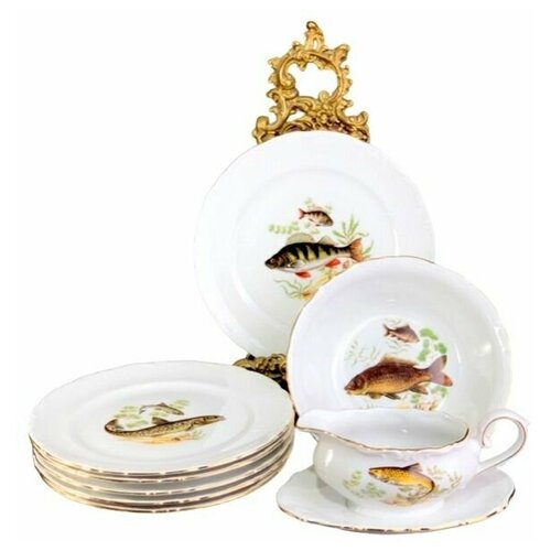 Сервиз Рыбы, Winterling