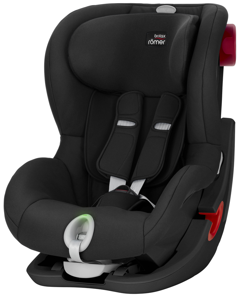 Автокресло 9-18 кг Britax King II