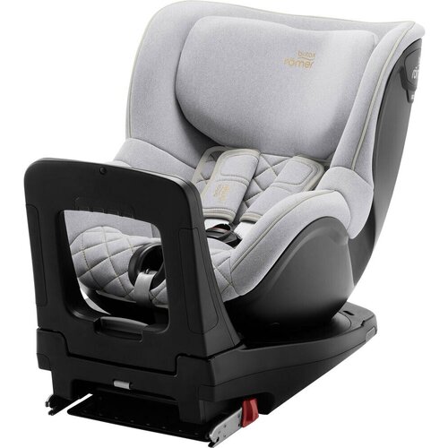 Автокресло группа 0/1 (до 18 кг) Britax Roemer Dualfix M i-Size, nordic grey