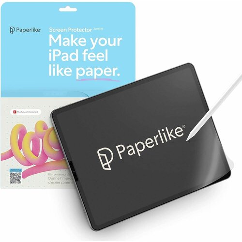 Защитная пленка с эффектом бумаги PaperLike 2.1 для iPad Pro 11