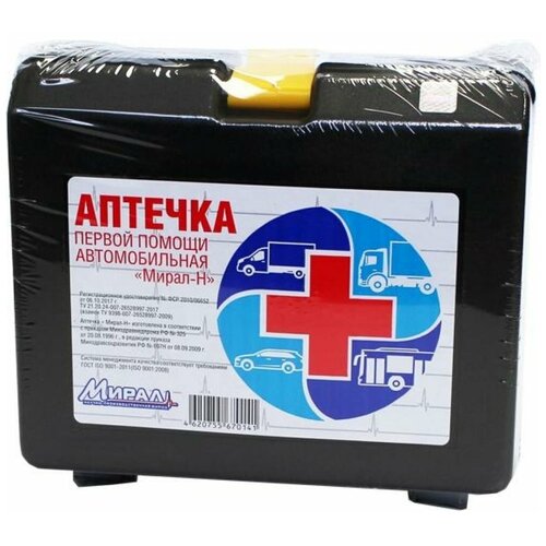 Набор Автомобилиста 'Техосмотр' В Сумке Dollex Eco