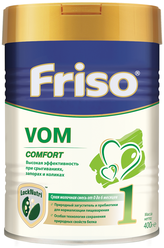 Смесь Friso VOM 1, с 0 до 6 месяцев, 400 г