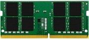 Оперативная память для ноутбука 32Gb (1x32Gb) PC4-21300 2666MHz DDR4 SO-DIMM Unbuffered CL19 Kingston ValueRAM KVR26S19D8/32