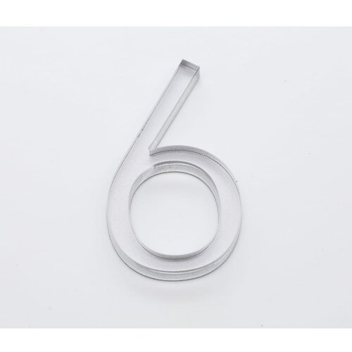 матовый хром