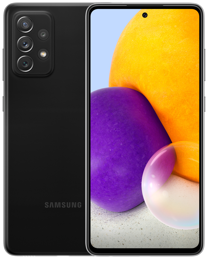 Смартфон Samsung Galaxy A72 8/256GB — купить по выгодной цене на Яндекс.Маркете