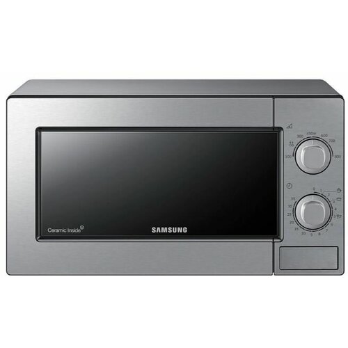 Микроволновая печь SAMSUNG ME81MRTBBW ПИ 800 Вт 23 л серый 1526900₽