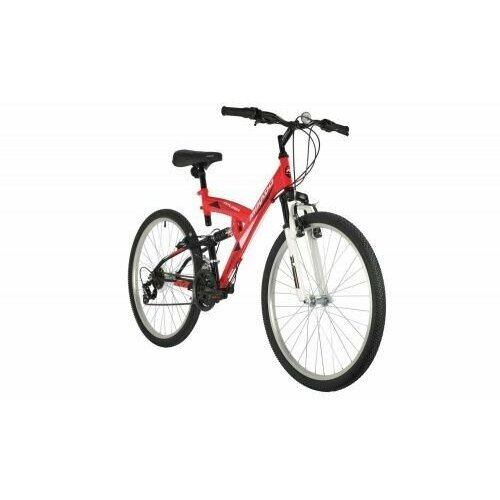 Велосипед MIKADO 26 EXPLORER красный сталь размер 18 1700000₽