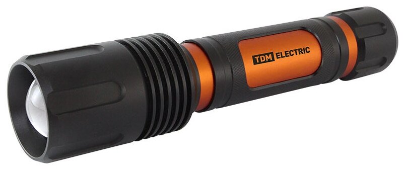 Ручной фонарь TDM ELECTRIC Титан 1 SQ0350-0060