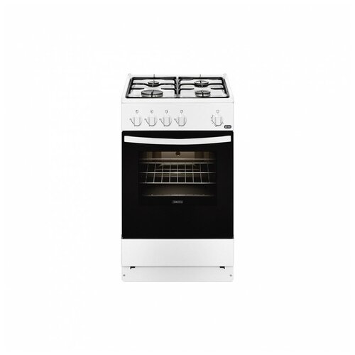 Газовая плита Zanussi ZCG 9510S1 W, белый