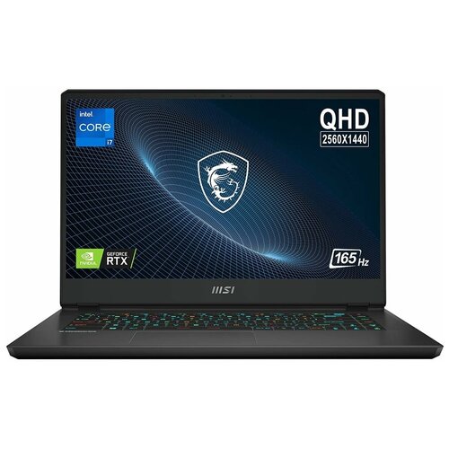 Ноутбук MSI Vector GP66HX 12UGS-066 Intel Core i7 12800HX 48GHz156165Hz2560x144032GB1TB SSDNVIDIA GeForce RTX 3070 Ti 8GBWindows 11 Home 17900000₽