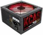Блок питания AeroCool KCAS-750G RGB 750W
