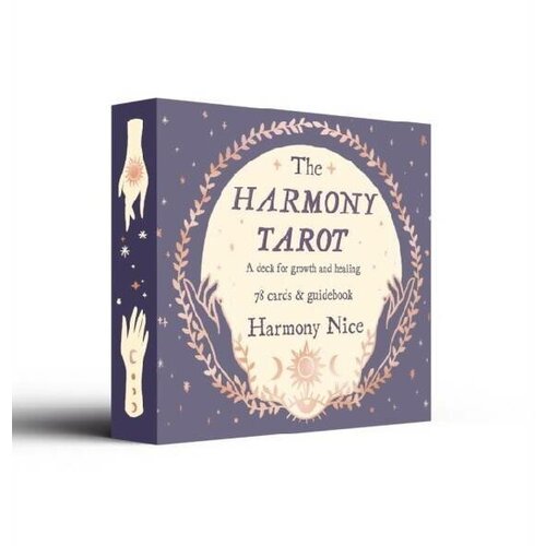 Nice Harmony. The Harmony Tarot