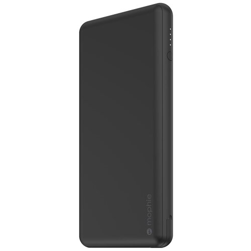 Внешний портативный аккумулятор Mophie Powerstation Plus XL PD USB-C 12000 mAh, 4139 (черный матовый)