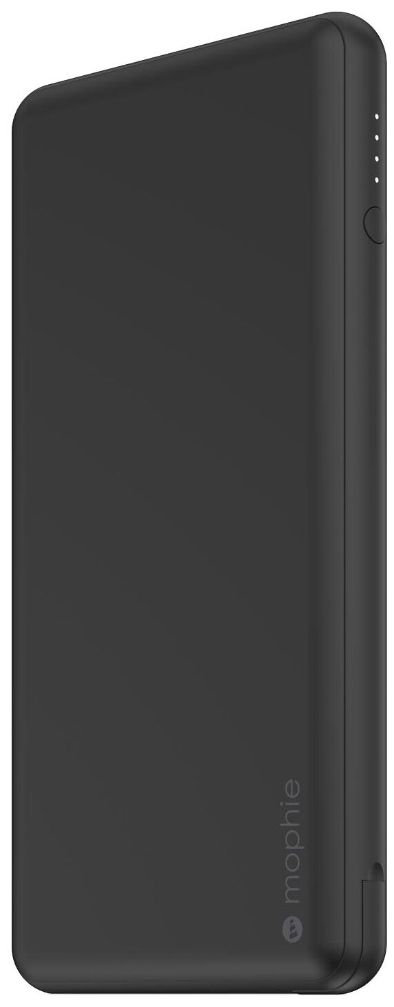 Mophie Powerstation plus XL USB-C, черный