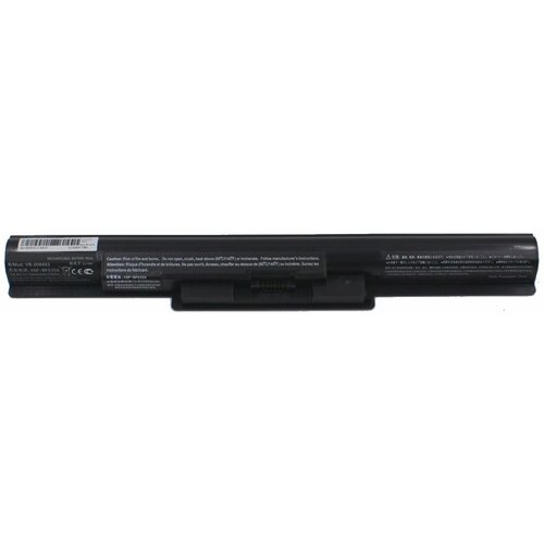 Аккумулятор для Sony Vaio SVF152A29V 2600 mAh ноутбука акб клавиатура для sony vaio svf152a29v ноутбука