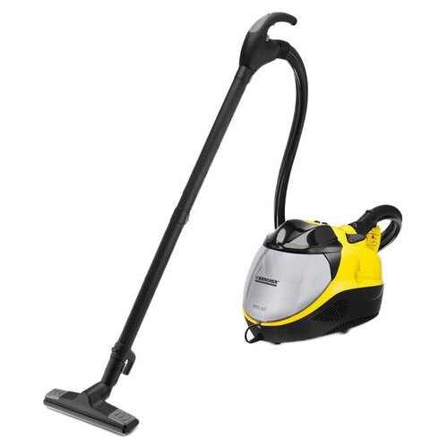 точечное сопло для паропылесоса karcher sv 7 6 402 132 0 1089 Пылесос KARCHER SV 7 EU, черный/желтый