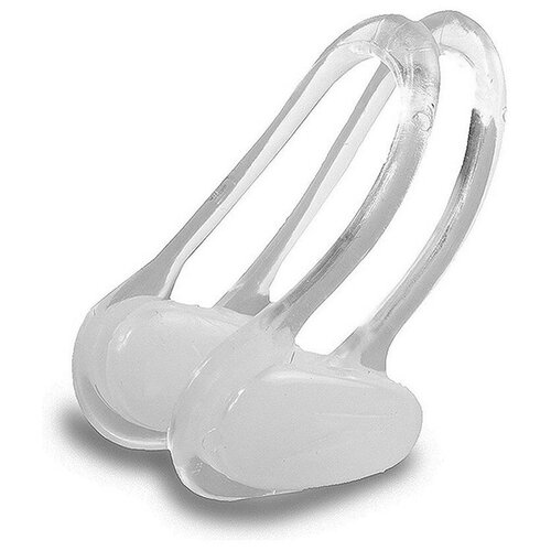 фото Зажим для носа speedo universal nose clip clear, арт.8-708127044, one size, прозр., нейлон/силикон