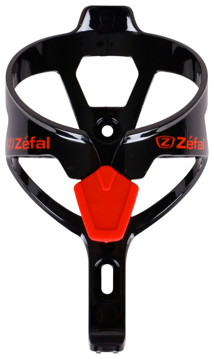 Флягодержатель Zefal Pulse A2 Bottle Cage Black & Red