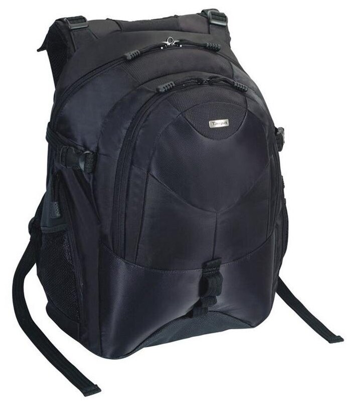 Рюкзак для ноутбука 15.6" Dell Targus Campus Backpack (460-BBJP) Черный