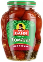 Томаты маринованные Дядя Ваня, 1.8 кг