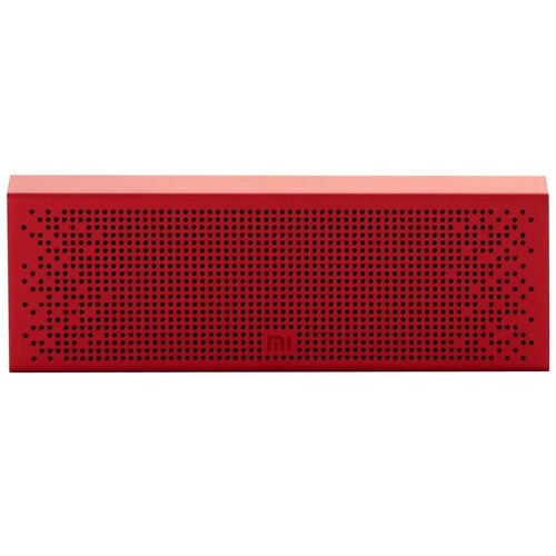 Портативная акустика Xiaomi Mi Bluetooth Speaker Красный EU 492600₽