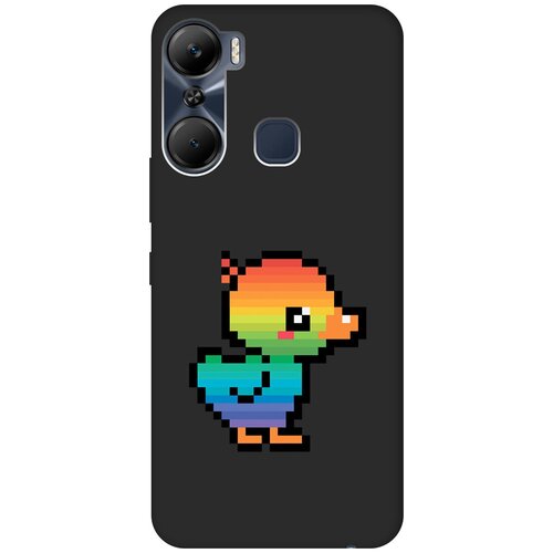  Soft Touch    Infinix Hot 12 Pro,   12   3D  Pixel Duck 