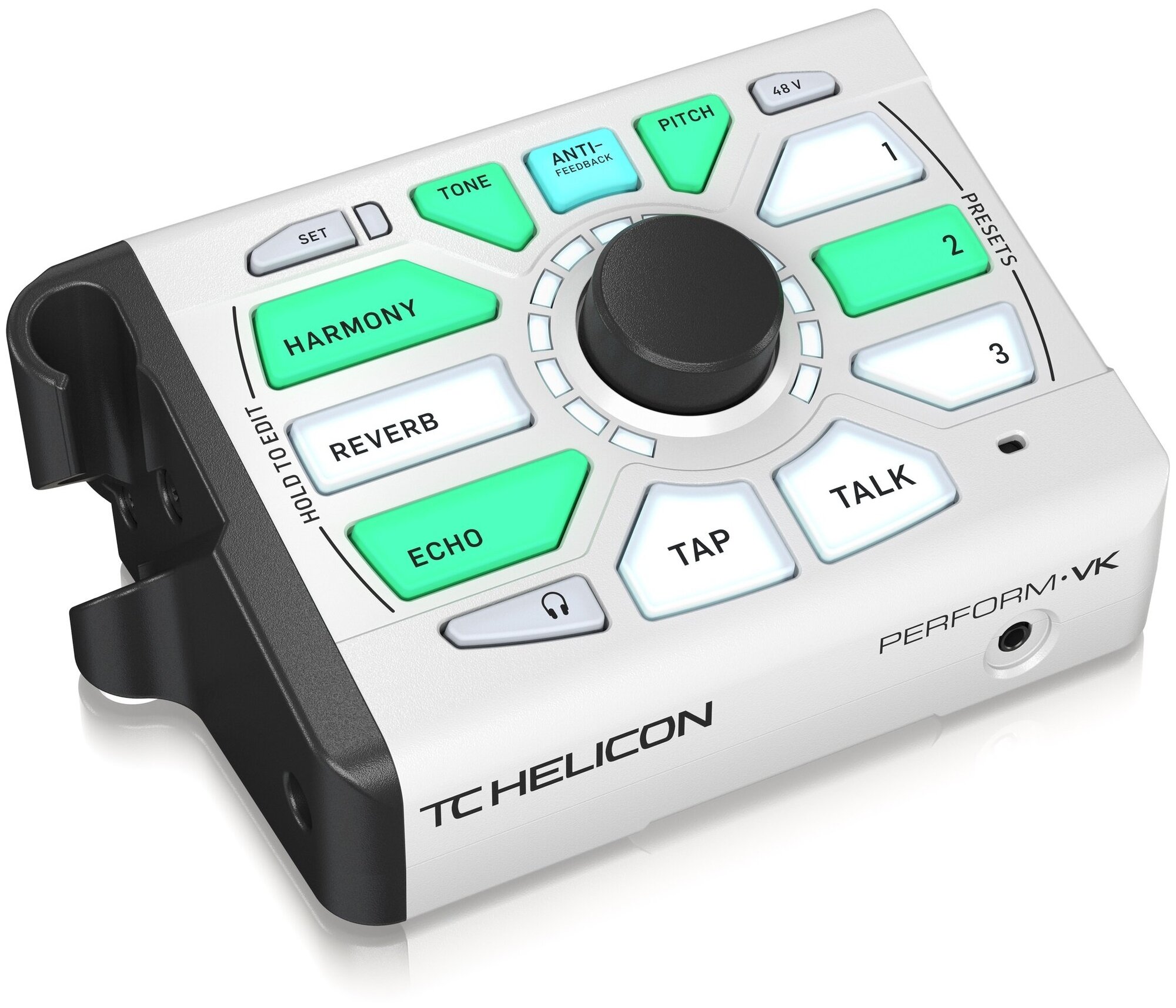 TC Helicon Perform-VK вокальный процессор эффектов гармонайзер для клавишников
