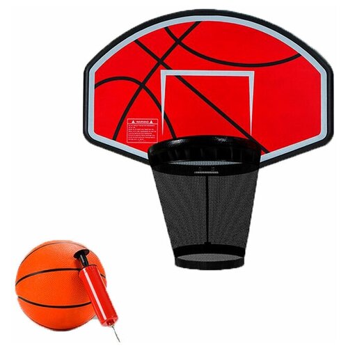 фото Баскетбольный щит clear fit basketstrong bb 700