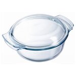 Кастрюля Pyrex Classic 2.1L 108A000N/2017 - изображение