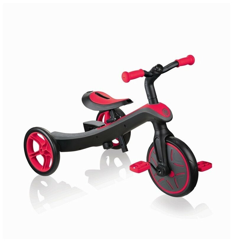 Трехколесный велосипед Globber Trike Explorer (2 in 1)