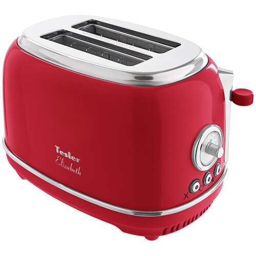 тостер moulinex tt 1102 Тостер Tesler TT-245, red