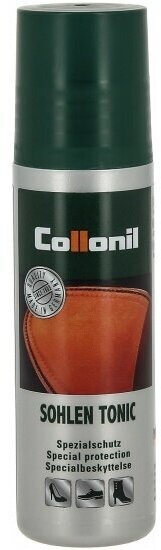 Спрей-пропитка Collonil Sohlen Tonic для кожаных подошв, бесцветная, 100мл