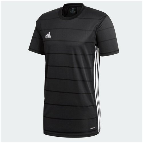 Футболка adidas, размер s, черный футболка adidas размер s [producenta mirakl] черный