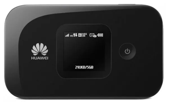 Huawei E5577 3000mAh 2*Ts9 лого Huawei