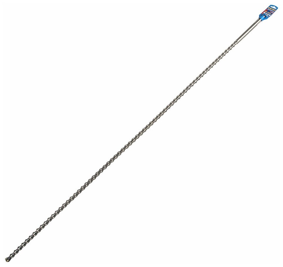 Бур Квадро по бетону SDS-MAX, 20 х 1360 / 1500 мм, Практика Эксперт {915-701}