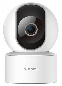 Поворотная камера видеонаблюдения Xiaomi Smart Camera C200 (9MJSXJ14CM) Global белый