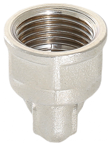 Угольник 90° VALTEC VTm.253. N.002606 26x1" пресс – резьба 1 шт.