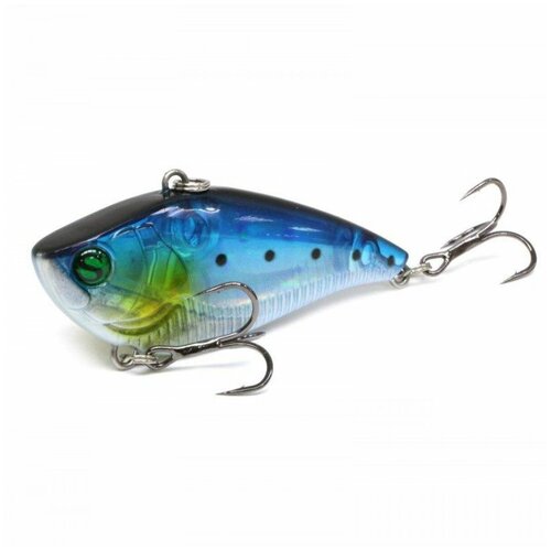 фото Воблер "sprut" ebi silent 3d 65s (sinking/65mm/14,5g/sinking/srd1-3d), # 000247175