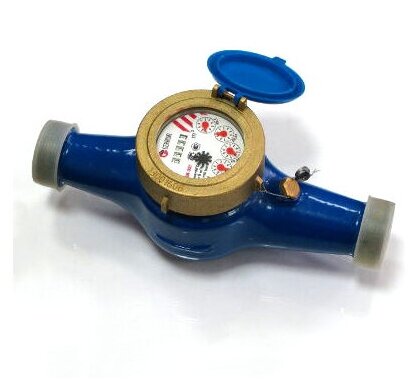 Счетчик для воды СВК-32 Г антимагнитный (монт.длина 260 мм) (GERRIDA) - фотография № 2