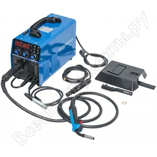 Сварочный аппарат Nordberg WMI181 MMA MIGMAG 3123000₽