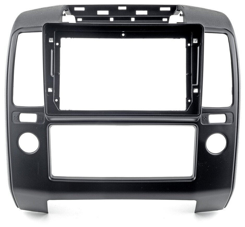 Рамка для UMS NISSAN Navara 2004-2010, 9"