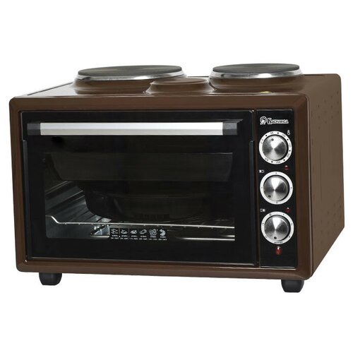 Мини печь Василиса ВС-2К39 Brown 1310800₽