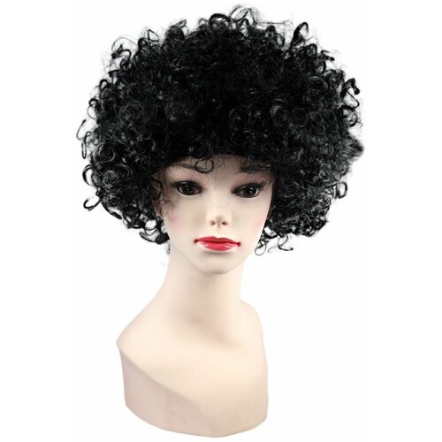 Карнавальный парик афро