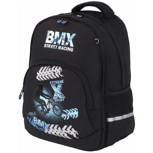 фото Brauberg рюкзак brauberg "extreme" 17 л черный синий