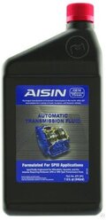 Масло трансмиссионное AISIN ATF SP-III MITSUBISHIHYUNDAI (0946л) USA