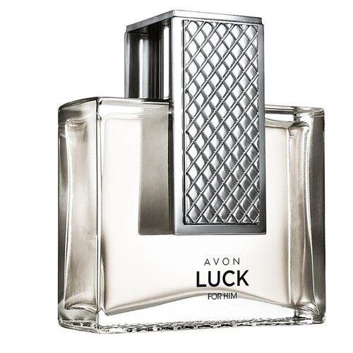 Туалетная вода AVON LUCK для него, 75 мл avon туалетная вода maxime icon для него 75 мл